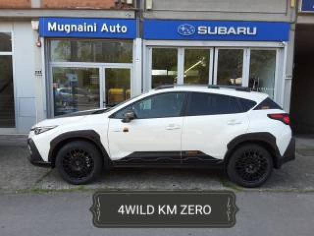 Subaru Crosstrek 2.0i E-Boxer Mhev Cvt Style Xtra 4wild *km Zero* 
