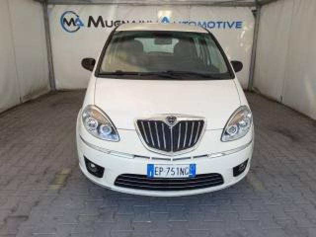 Lancia Musa 1.4 8v Ecochic Bifuel Gpl Gold 