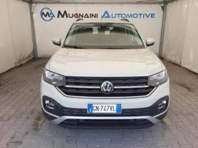 Volkswagen T-Cross 1.0 Tsi 95cv Style Bmt 
