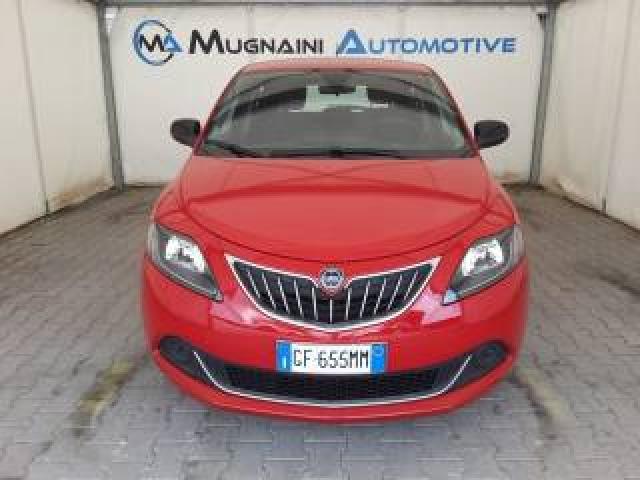 Lancia Ypsilon 1.0 70cv Hybrid Ecochic Silver *solo 29.600 Km* 