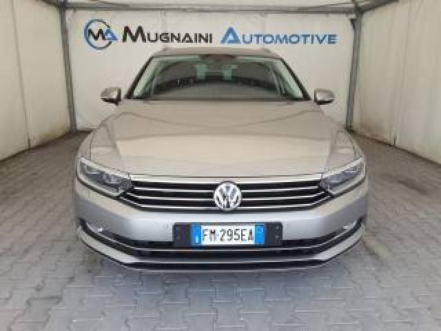 Volkswagen Passat Variant 2.0 Tdi 190cv Dsg Highline Bluemotion Techology 