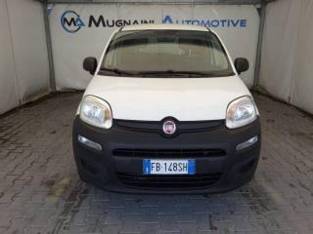 Fiat Panda 4x4 1.3 Multijet 80cv Autocarro 2 Posti *euro 6* 
