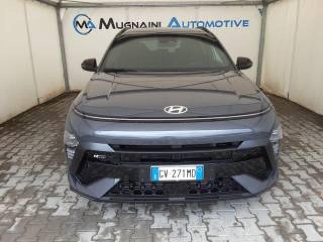 Hyundai Kona 1.0 T-Gdi Hybrid 48v Dct Nline *solo 14.100 Km* 