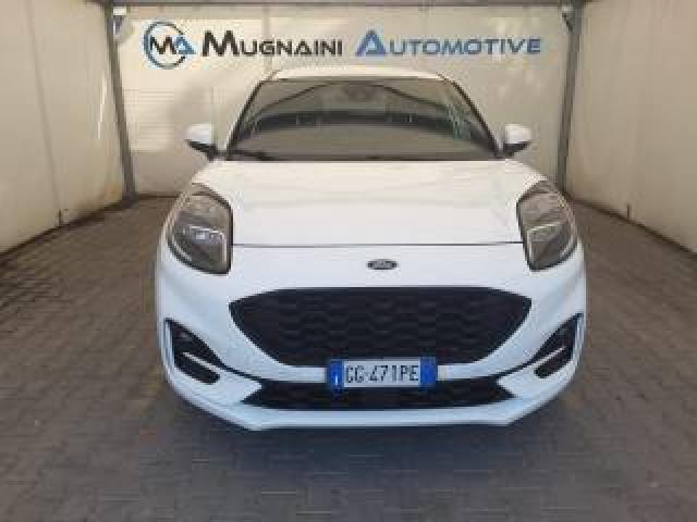Ford Puma 1.0 Ecoboost Hybrid 125cv St-Line X 