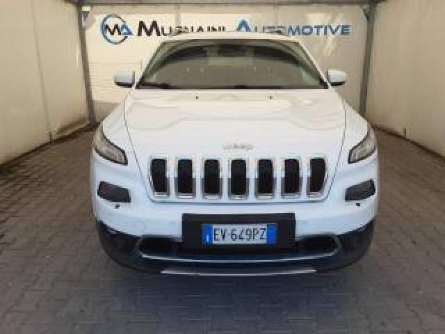 Jeep Cherokee 2.0 Multijet Ii 140cv 4wd Active Drive I Limited 