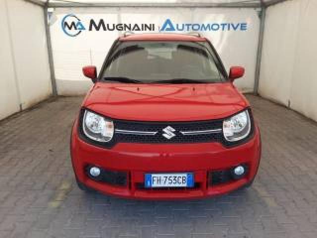 Suzuki Ignis 1.2 Dualjet Cool Bifuel Gpl 