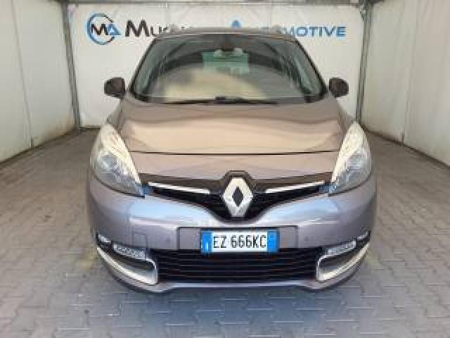 Renault Scenic 1.5 Dci 110cv Energy Bose *7 Posti* 