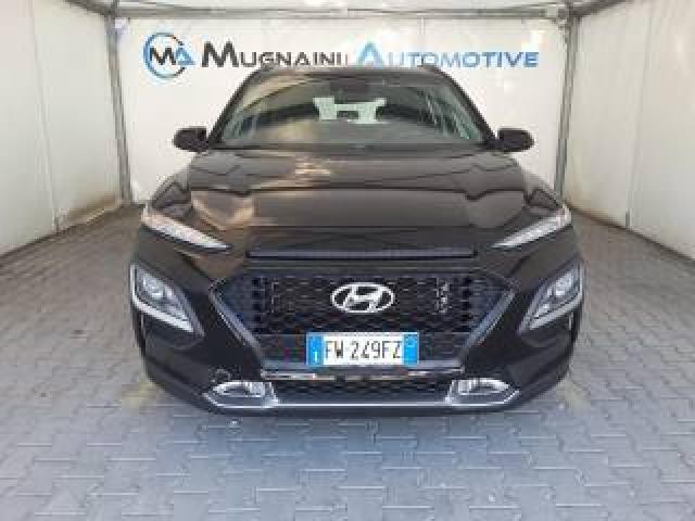 Hyundai Kona 1.6 Crdi 115cv Comfort *tagliandi Hyundai* 
