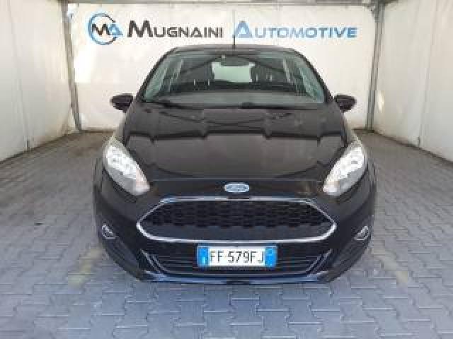 Ford Fiesta 1.0 80cv 5 Porte Business *euro 6* 