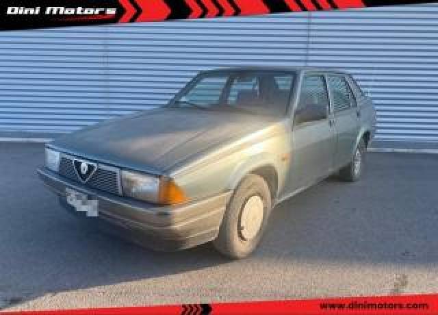 Alfa Romeo 75 1.6 110cv Benzina/metano 