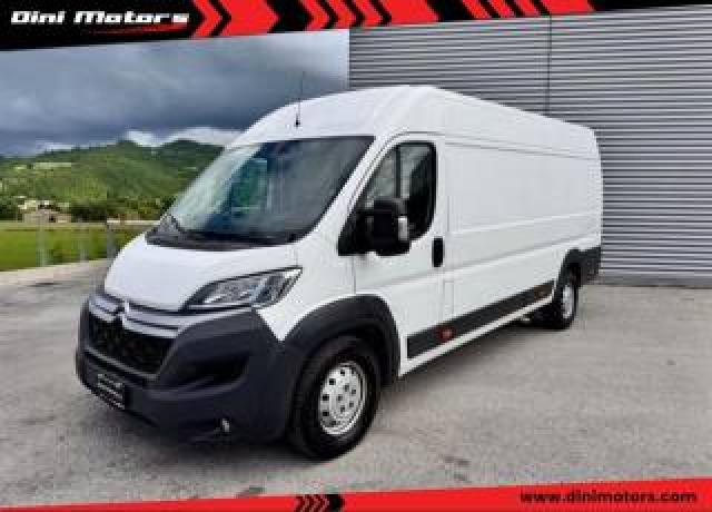 Citroen Jumper 35 Maxi 130 Pl-Tm L4 H2 Xlh2 Furgone Superlungo 