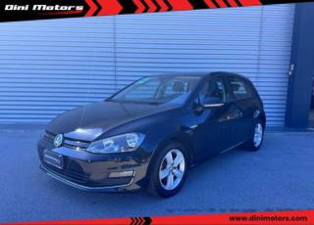 Volkswagen Golf 1.4 Tgi 5p. Highline Bluemotion Metano 