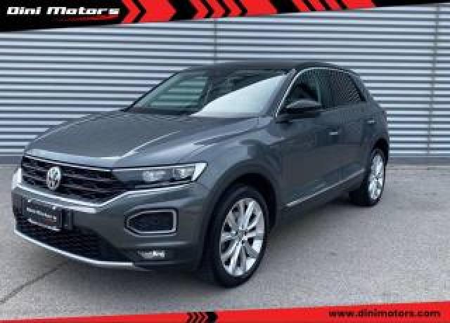 Volkswagen T-Roc 1.6 Tdi Scr Style Advanced Plus Technology Bicolor 