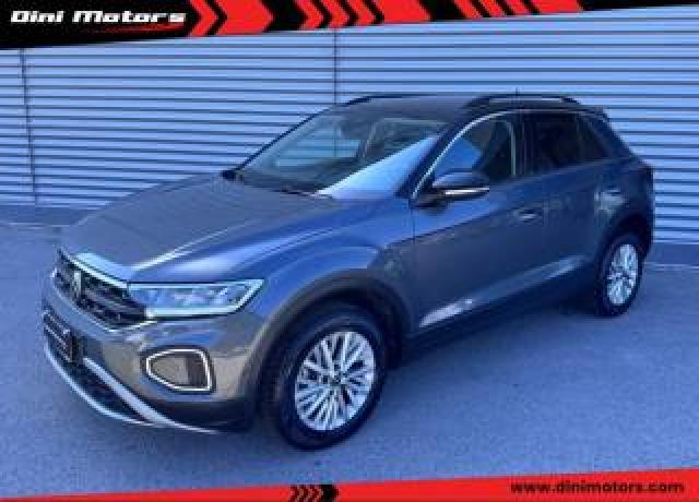 Volkswagen T-Roc 2.0 Tdi Scr Life Full Led, Virtual Cockpit, My21 