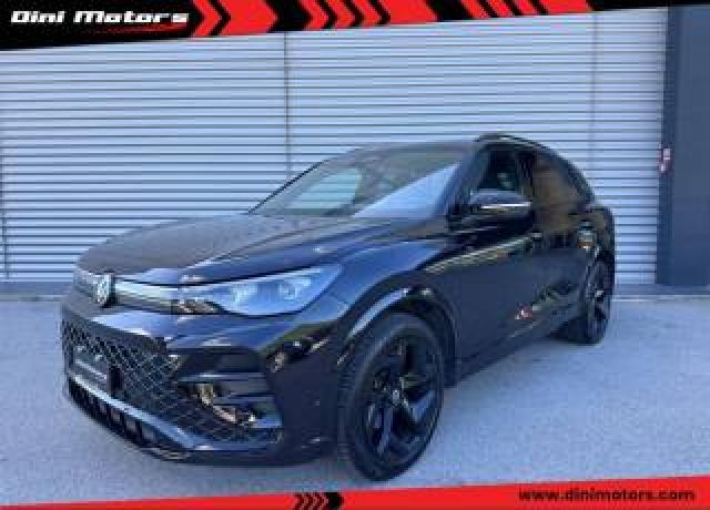 Volkswagen Tiguan 1.5 Etsi 150cv Gancio Dsg R-Line Plus Pari A Nuovo 