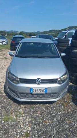Volkswagen Polo 1.6 Tdi Dpf 5 Porte Comfortline Problem Iniettore 
