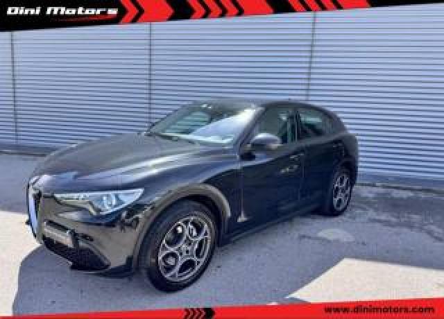 Alfa Romeo Stelvio 2.2 Turbodiesel 190 Cv At8 Q4 Executive Paddle 