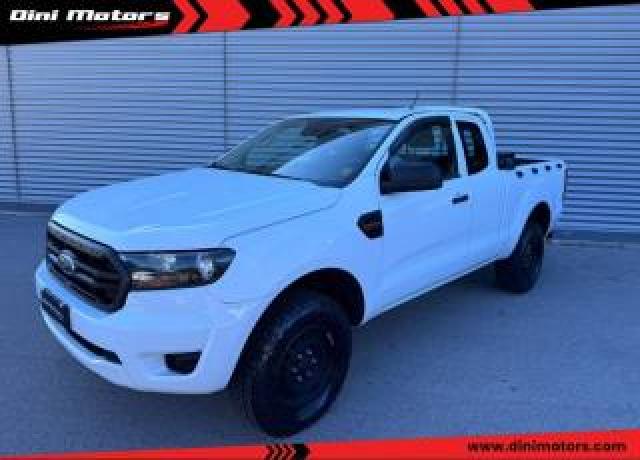 Ford Ranger 2.0 Tdci 4 Posti Super Cab Xl 4x4 4wd Autocarro 