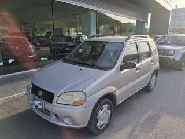 Suzuki Ignis 1.3i 16v Cat 4wd Gl 4x4 Gpl 