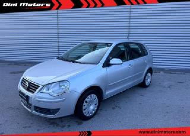 Volkswagen Polo 1.4/69cv Tdi 5p. Sportline Diesel Ok Neopatentati 