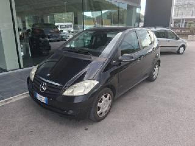 Mercedes Benz A 160 Special Edition Ok Neopatentati Unico Propietario 