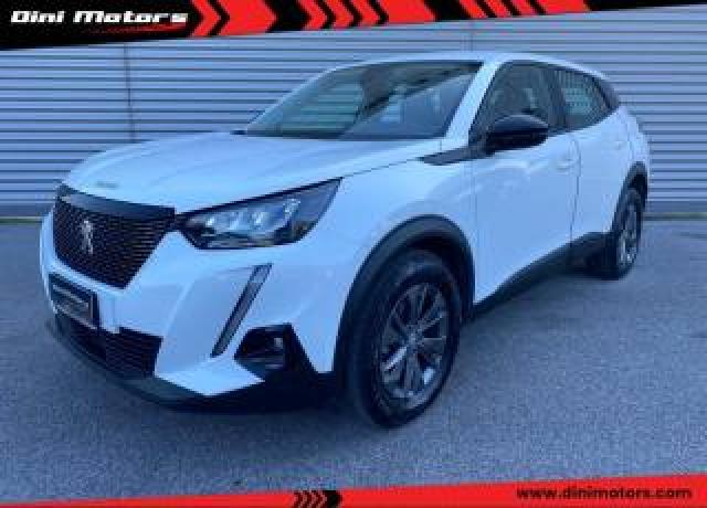 Peugeot 2008 Puretech 100 1.2 Benzina S&s Active Pack  