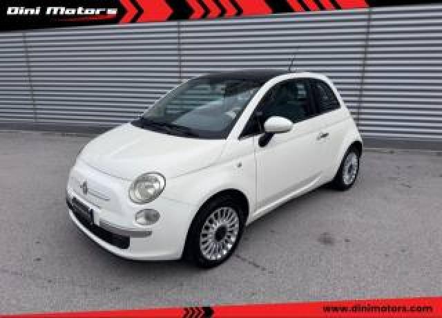 Fiat 500 1.3 Multijet 16v 95 Cv Lounge Ok Neopatentato 