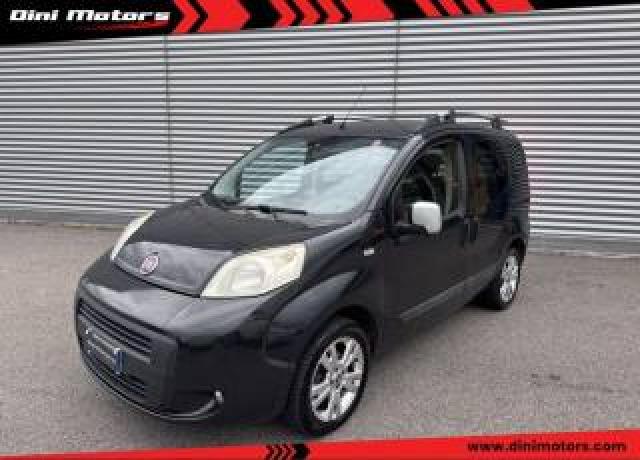 Fiat Qubo 1.4 8v 77 Cv Active Natural Power Scad.met 07/2027 