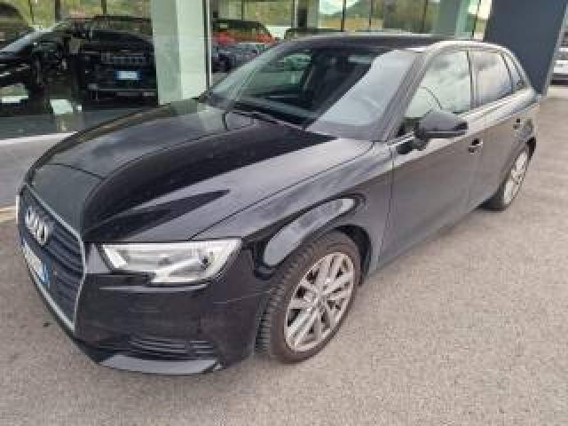 Audi A3 1.6 Tdi 116 Cv Design Full Led Ok Neopatentato 