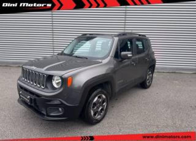 Jeep Renegade 2.0 Mjt 140cv 4wd 4x4 Trazione Integrale Awd 