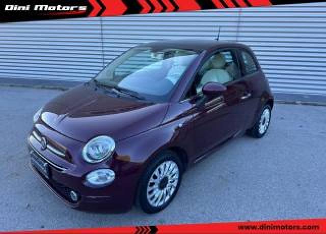 Fiat 500 1.2 Lounge Ok Neopatentati Tetto Panoramico 