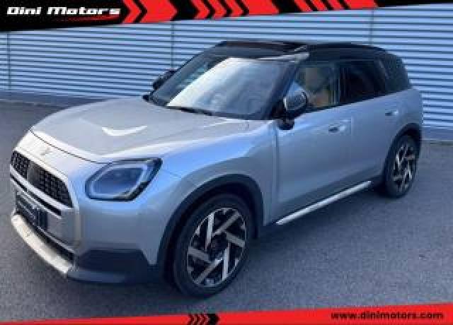 Mini Countryman D Favoured Countryman My25 M Pack Tetto Panoramico 
