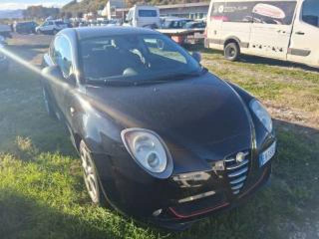 Alfa Romeo Mito 1.3 Mjt 95 Cv Diesel Ok Neopatentato 