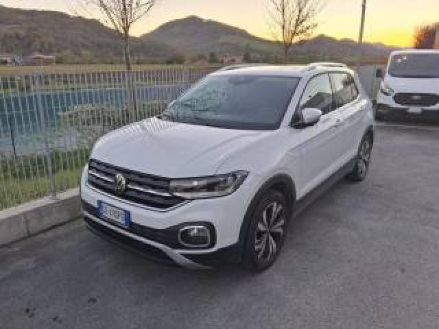 Volkswagen T-Cross 1.0 Tsi 115 Cv Style Ok Neopatentato Edition Plus 