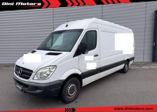 Mercedes Benz Sprinter T32/35 313 Cdi Cabinato Lungo Tetto Alto Autocarro 