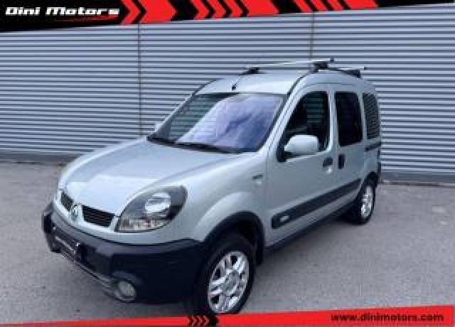 Renault Kangoo 1.9 Dci 4x4 5p. Fairway Awd 4wdneopatentati 
