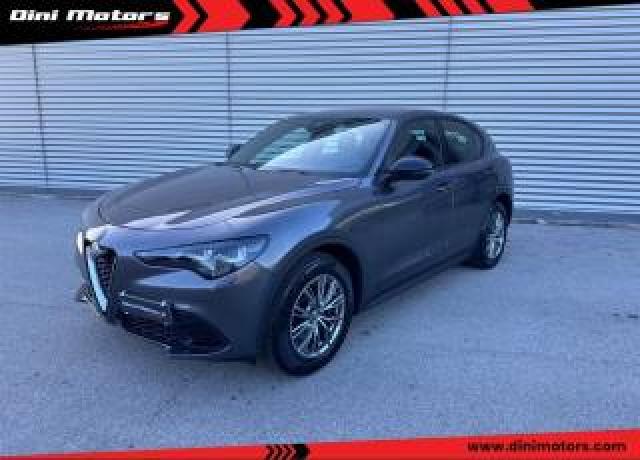 Alfa Romeo Stelvio 2.2 Diesel 210 Cv At8 Q4 My23 Super Iva Esposta  