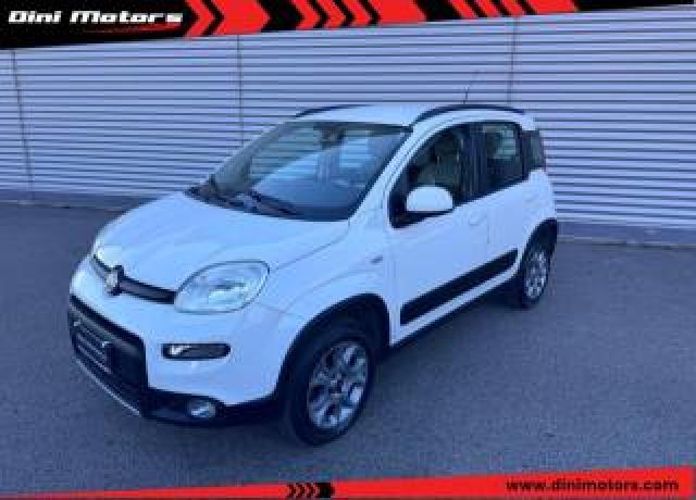 Fiat Panda 1.3 Mjt S&s 4x4 Eld Bloccaggio Awd Neopatentati 