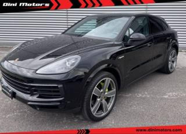 Porsche Cayenne Coupé 3.0 V6 E-Hybrid Pasm Pano Bose Iva Esposta 