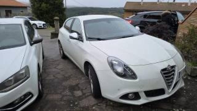 Alfa Romeo Giulietta 2.0 Jtdm-2 150 Cv Exclusive Pelle 