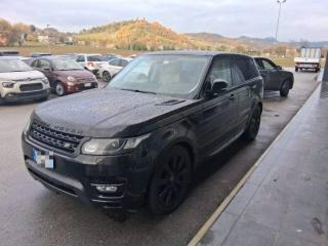 Land Rover Range Rover Sport 3.0 Tdv6 Hse Dynamic 4x4 *no Superbollo* 