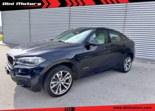Bmw X6 Xdrive30d 258cv Msport Harman&kardon Led M Sport  