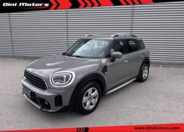 Mini Countryman 1.5 One Diesel Automat My22 Legge 104 Iva Esposta 