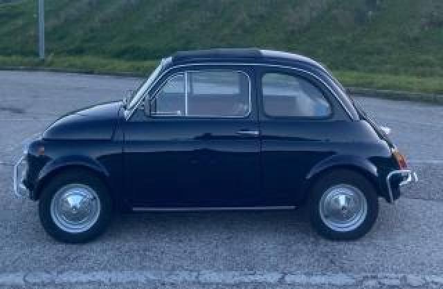 Fiat 500l Fiat 110 F Asi Targa Originale Perfetta 