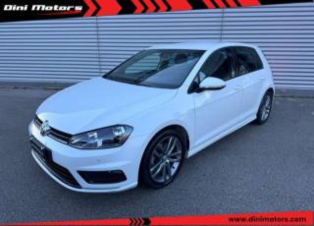 Volkswagen Golf 1.6 Tdi 5p Highline R-Line Technology Rline Ok Neo 