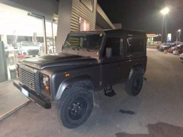 Land Rover Defender 90 2.4 Td4 3p Corto Se Italiano Senza Ruggine 