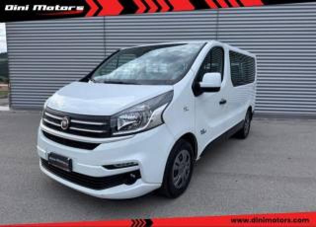 Fiat Talento 9 Posti 1.6 Twinturbo Mjt 145cv Pc-Tn +iva Esposta 