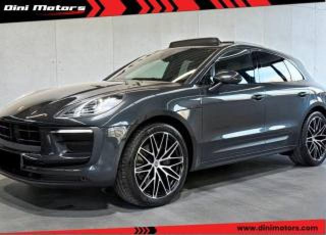 Porsche Macan 2.0 Chrono Sport Pasm Tetto Iva Esposta Legge 104 
