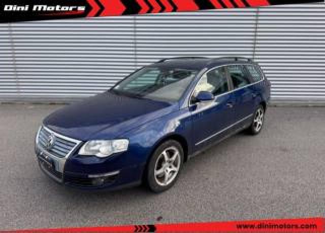 Volkswagen Passat Variant 2.0 16v Tdi Variant Highline 