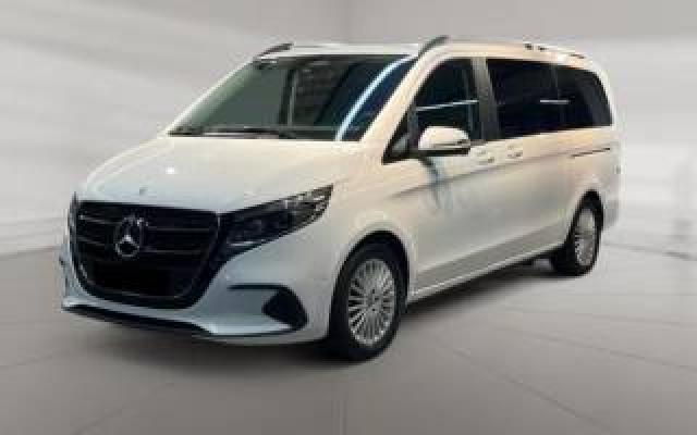 Mercedes Benz V 220 D Automatic Avantgarde Long 8 Posti Iva Esposta 